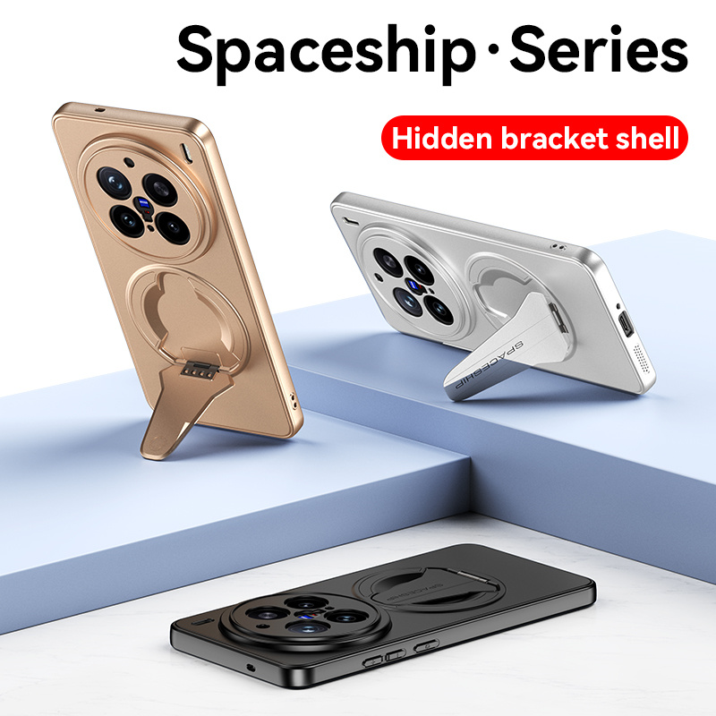 Hidden Fold Stand Magnetic Mag - đánh giá và giá Photography Kit Vivo X200 Pro