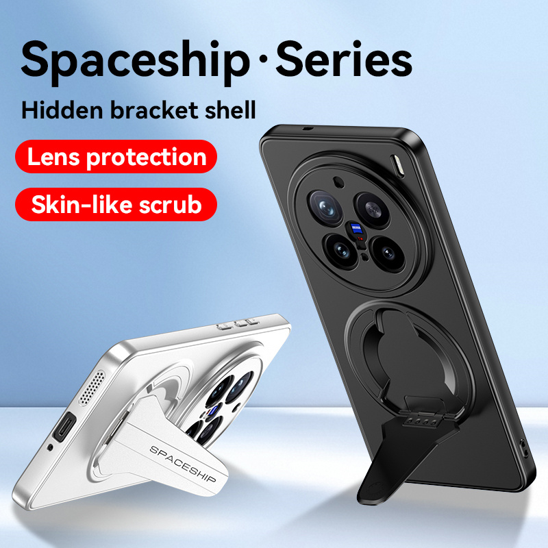 Hidden Fold Stand Magnetic Mag - đánh giá và giá Photography Kit Vivo X200 Pro