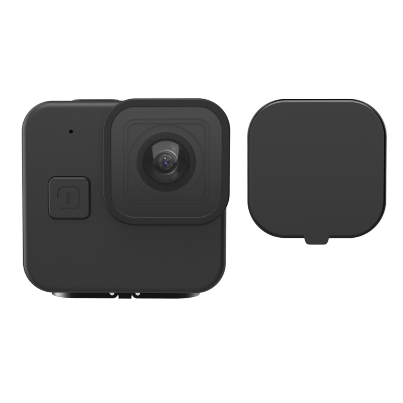 Camera Lens Protector Cap For  - đánh giá và giá Gopro Action Camera Hero 11 Black