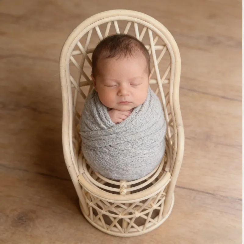 1pc Rattan Wood Handmade Woven - đánh giá và giá Photography Cheat Sheet