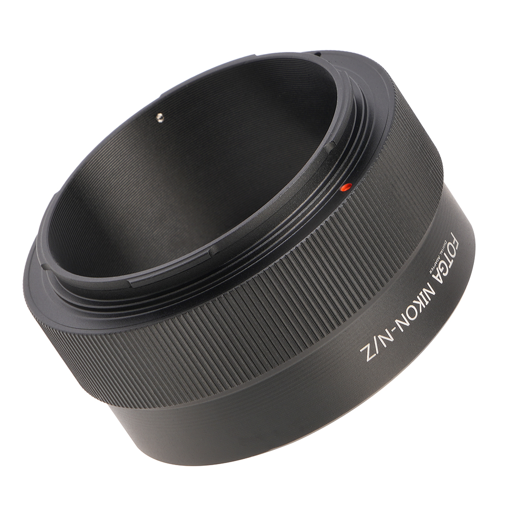 FOTGA Adapter Ring Lens For Ni - đánh giá và giá Nikon Camera Z50
