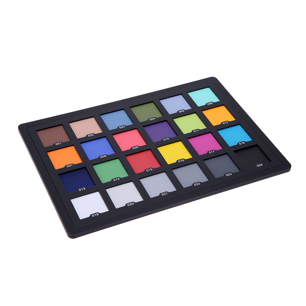 Andoer Professional 24 Color c - đánh giá và giá Photography Quiz