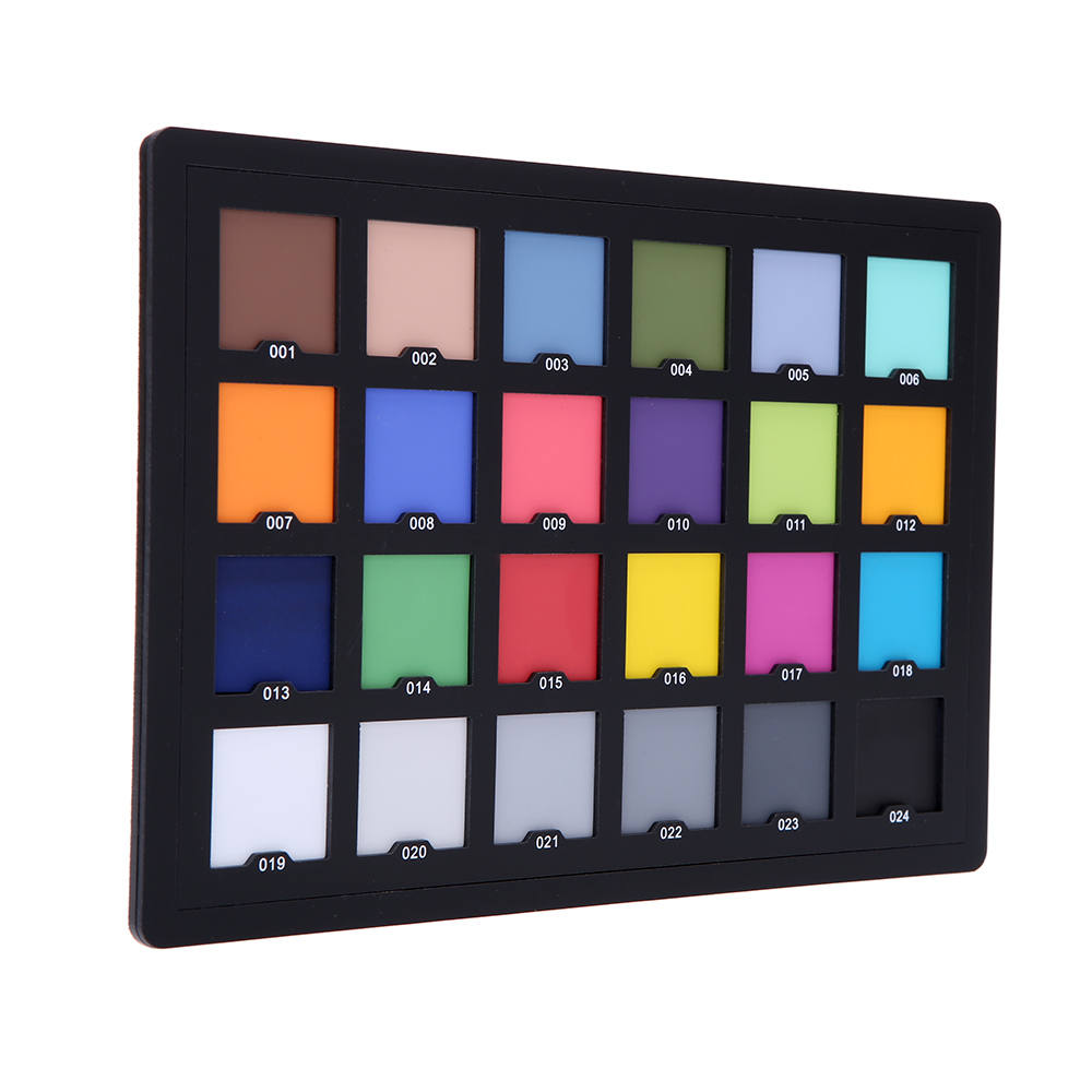 Andoer Professional 24 Color c - đánh giá và giá Photography Quiz