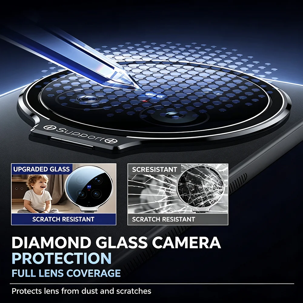 HANNUO For VIVO X300 Pro X200  - đánh giá và giá Photography Kit Vivo X200 Pro