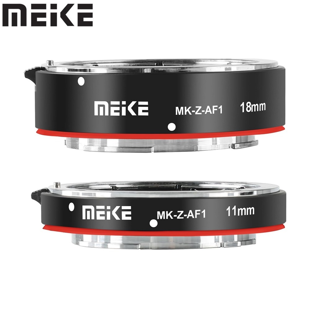 Meike MK-Z-AF1 Metal Auto Focu - đánh giá và giá Nikon Camera Z50